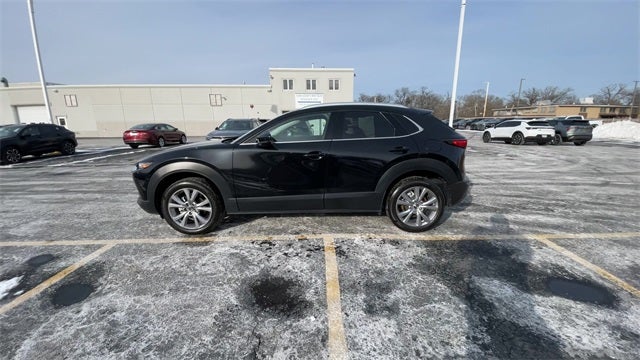 2022 Mazda Mazda CX-30 2.5 S Premium Package