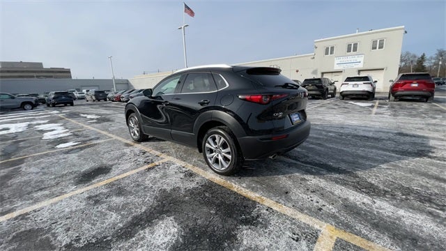 2022 Mazda Mazda CX-30 2.5 S Premium Package