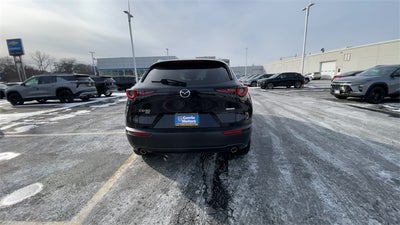 2022 Mazda Mazda CX-30 2.5 S Premium Package