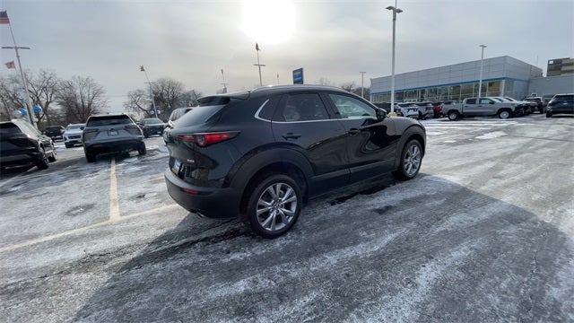 2022 Mazda Mazda CX-30 2.5 S Premium Package