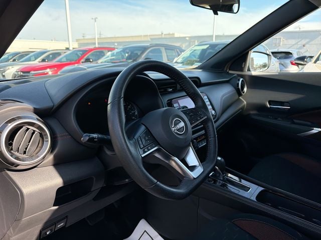 2024 Nissan Kicks SR