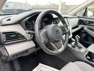 2023 Subaru Legacy Premium