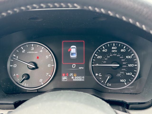 2023 Subaru Legacy Premium