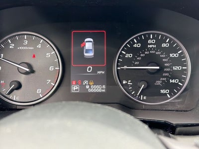 2023 Subaru Legacy Premium