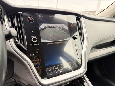 2023 Subaru Legacy Premium