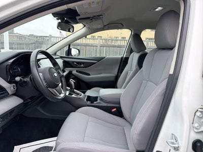 2023 Subaru Legacy Premium