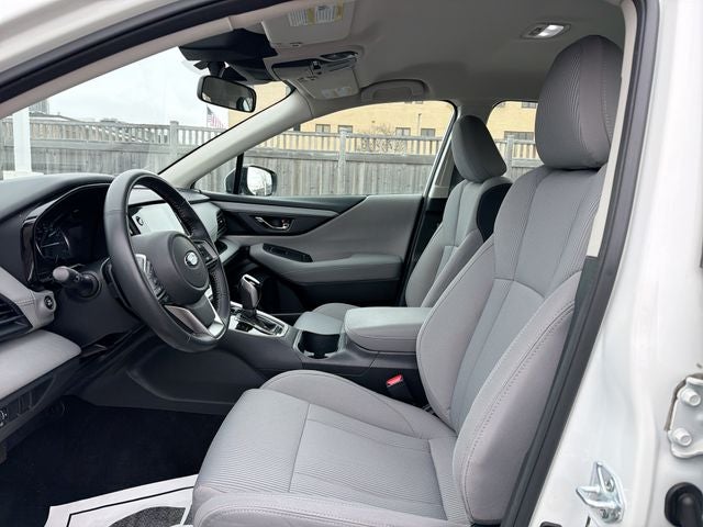 2023 Subaru Legacy Premium