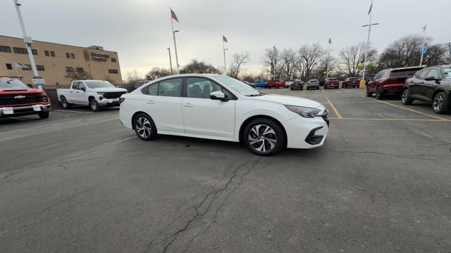 2023 Subaru Legacy Premium