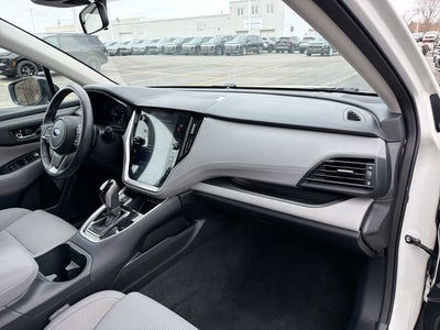 2023 Subaru Legacy Premium