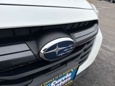 2023 Subaru Legacy Premium