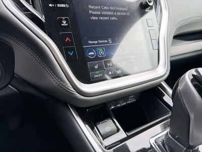 2023 Subaru Legacy Premium