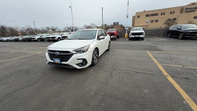 2023 Subaru Legacy Premium