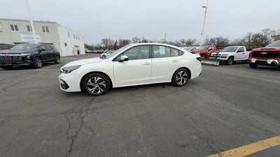 2023 Subaru Legacy Premium