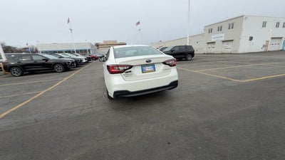 2023 Subaru Legacy Premium