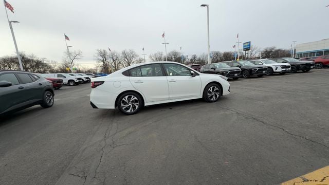 2023 Subaru Legacy Premium