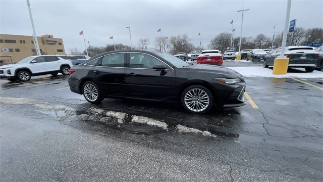 2019 Toyota Avalon Limited