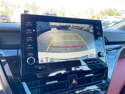 2022 Toyota Camry XSE