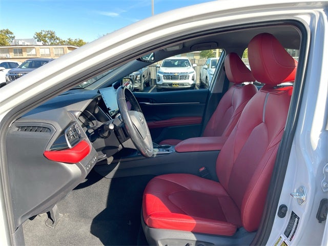 2022 Toyota Camry XSE