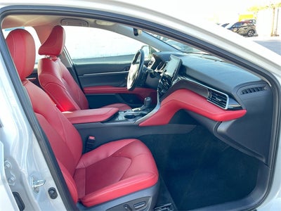 2022 Toyota Camry XSE