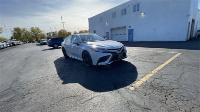 2022 Toyota Camry XSE
