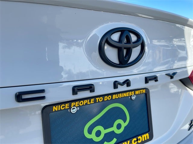 2022 Toyota Camry XSE