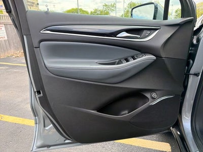 2024 Buick Enclave Essence