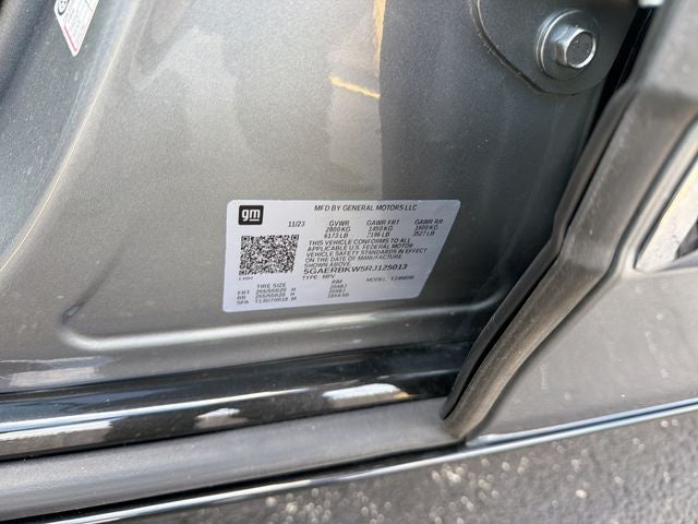 2024 Buick Enclave Essence