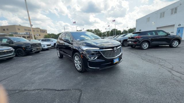2023 Buick Enclave Premium Group