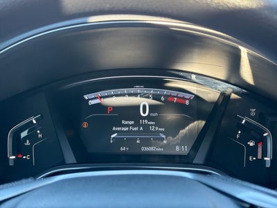 2021 Honda CR-V EX