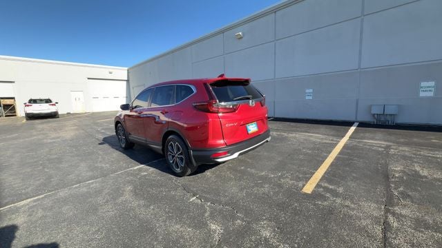2021 Honda CR-V EX