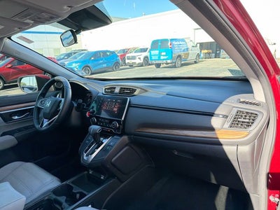 2021 Honda CR-V EX