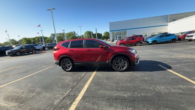 2021 Honda CR-V EX