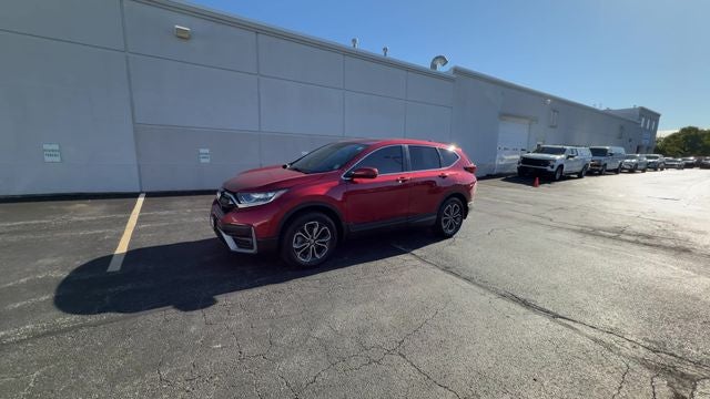 2021 Honda CR-V EX