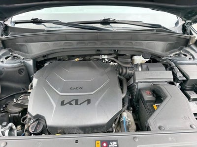 2025 Kia Telluride S