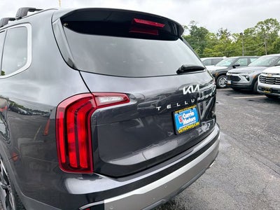 2025 Kia Telluride S