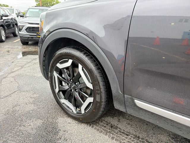 2025 Kia Telluride S