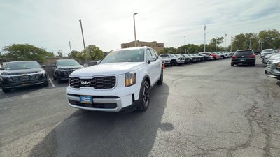 2025 Kia Telluride S