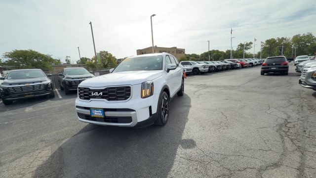 2025 Kia Telluride S