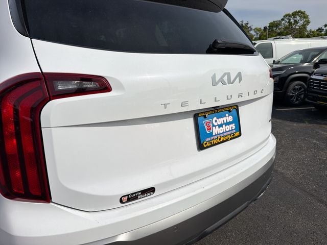 2025 Kia Telluride S