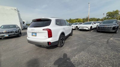 2025 Kia Telluride S