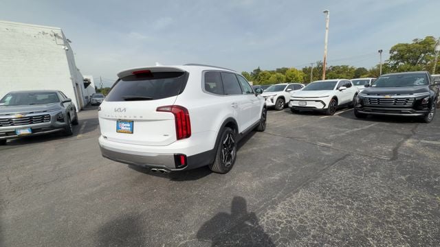 2025 Kia Telluride S