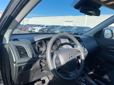 2024 Mitsubishi Outlander Sport 2.0 ES