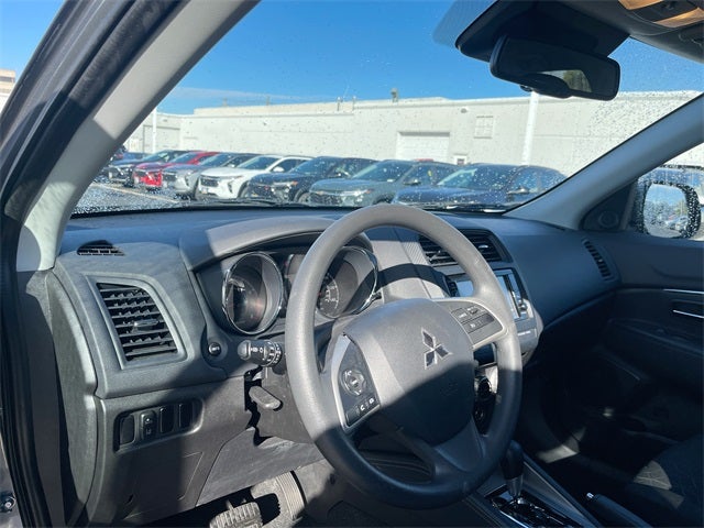 2024 Mitsubishi Outlander Sport 2.0 ES