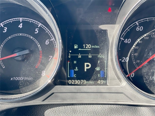 2024 Mitsubishi Outlander Sport 2.0 ES