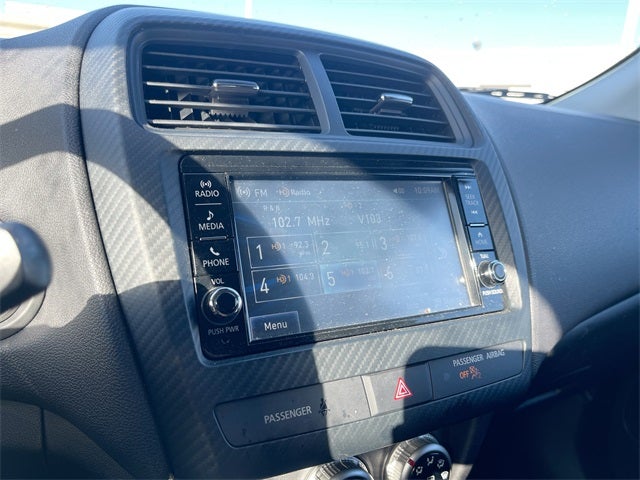 2024 Mitsubishi Outlander Sport 2.0 ES