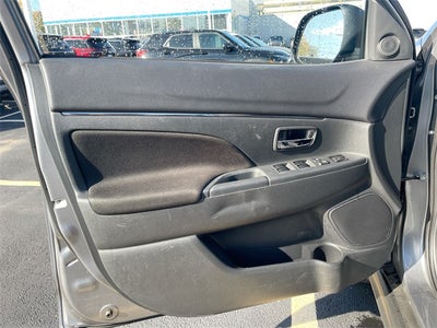 2024 Mitsubishi Outlander Sport 2.0 ES