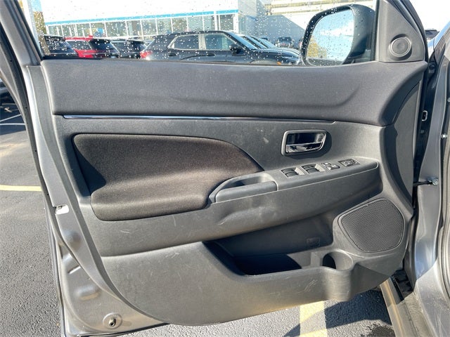 2024 Mitsubishi Outlander Sport 2.0 ES