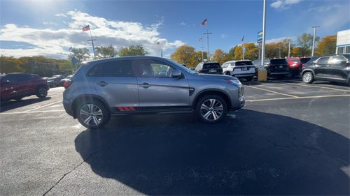 2024 Mitsubishi Outlander Sport 2.0 ES