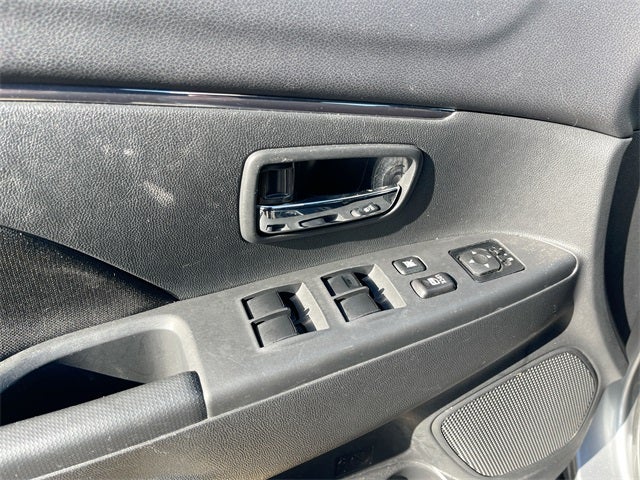 2024 Mitsubishi Outlander Sport 2.0 ES