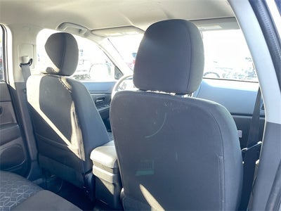 2024 Mitsubishi Outlander Sport 2.0 ES